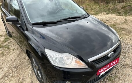 Ford Focus II рестайлинг, 2009 год, 550 000 рублей, 10 фотография
