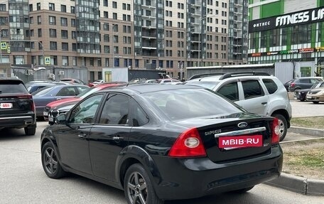 Ford Focus II рестайлинг, 2009 год, 550 000 рублей, 19 фотография