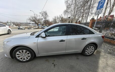 Chevrolet Cruze II, 2011 год, 600 000 рублей, 3 фотография