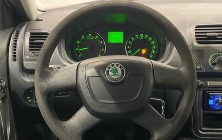 Skoda Fabia II, 2012 год, 397 000 рублей, 8 фотография