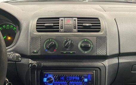 Skoda Fabia II, 2012 год, 397 000 рублей, 9 фотография