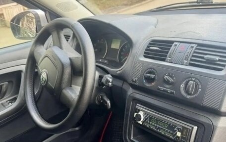 Skoda Fabia II, 2012 год, 397 000 рублей, 10 фотография