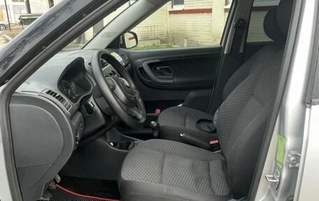 Skoda Fabia II, 2012 год, 397 000 рублей, 18 фотография