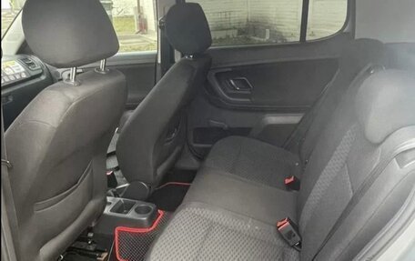 Skoda Fabia II, 2012 год, 397 000 рублей, 16 фотография