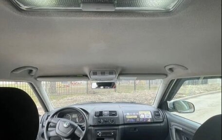 Skoda Fabia II, 2012 год, 397 000 рублей, 12 фотография
