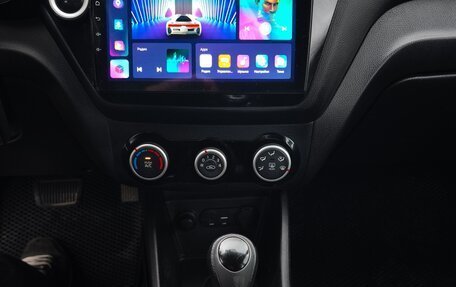 KIA Rio III рестайлинг, 2017 год, 1 000 000 рублей, 15 фотография