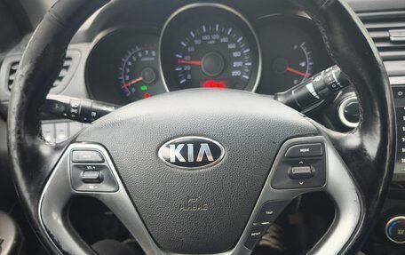 KIA Rio III рестайлинг, 2017 год, 1 000 000 рублей, 17 фотография