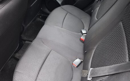 KIA Rio III рестайлинг, 2017 год, 1 000 000 рублей, 12 фотография