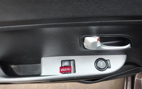 KIA Rio III рестайлинг, 2017 год, 1 000 000 рублей, 16 фотография