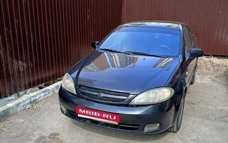 Chevrolet Lacetti, 2008 год, 2 700 000 рублей, 10 фотография