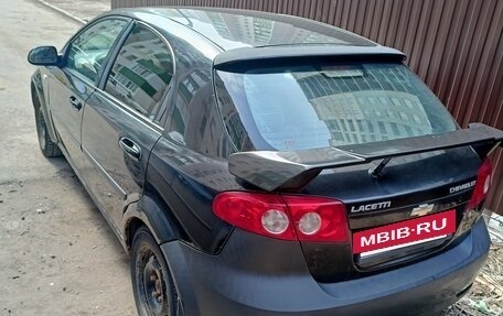 Chevrolet Lacetti, 2008 год, 2 700 000 рублей, 4 фотография