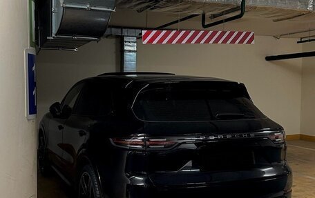 Porsche Cayenne III, 2021 год, 8 000 000 рублей, 4 фотография