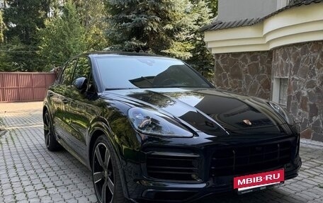 Porsche Cayenne III, 2021 год, 8 000 000 рублей, 3 фотография