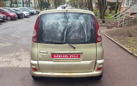 Toyota Yaris Verso, 2002 год, 435 000 рублей, 6 фотография