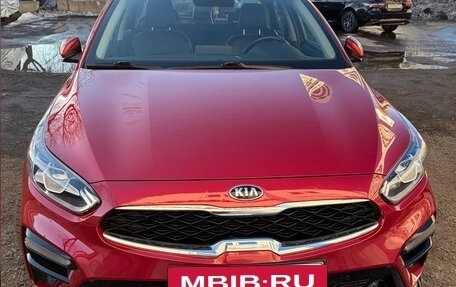 KIA Cerato IV, 2019 год, 1 850 000 рублей, 4 фотография