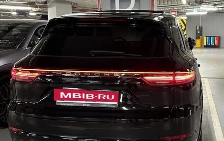 Porsche Cayenne III, 2021 год, 8 000 000 рублей, 6 фотография