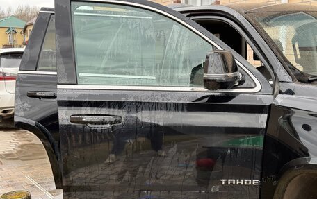 Chevrolet Tahoe IV, 2018 год, 4 290 000 рублей, 7 фотография
