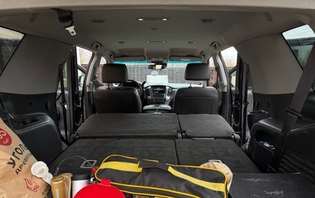 Chevrolet Tahoe IV, 2018 год, 4 290 000 рублей, 11 фотография