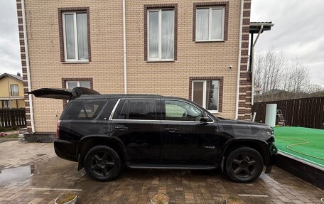 Chevrolet Tahoe IV, 2018 год, 4 290 000 рублей, 12 фотография