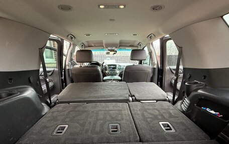 Chevrolet Tahoe IV, 2018 год, 4 290 000 рублей, 10 фотография