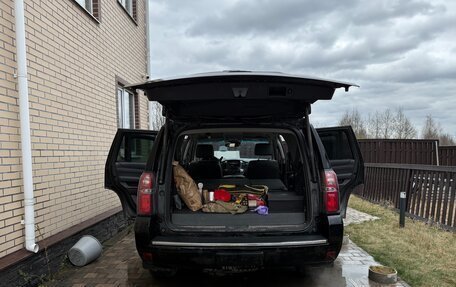 Chevrolet Tahoe IV, 2018 год, 4 290 000 рублей, 8 фотография