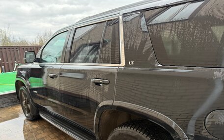 Chevrolet Tahoe IV, 2018 год, 4 290 000 рублей, 14 фотография