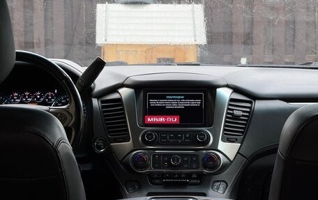 Chevrolet Tahoe IV, 2018 год, 4 290 000 рублей, 13 фотография