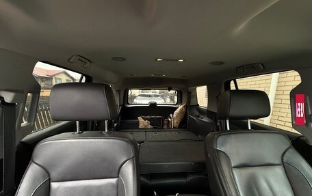 Chevrolet Tahoe IV, 2018 год, 4 290 000 рублей, 18 фотография