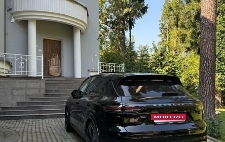 Porsche Cayenne III, 2021 год, 8 000 000 рублей, 5 фотография