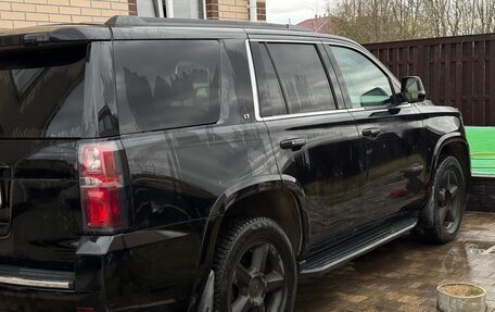 Chevrolet Tahoe IV, 2018 год, 4 290 000 рублей, 16 фотография