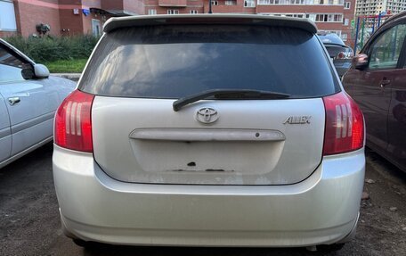 Toyota Allex i рестайлинг, 2002 год, 555 000 рублей, 4 фотография