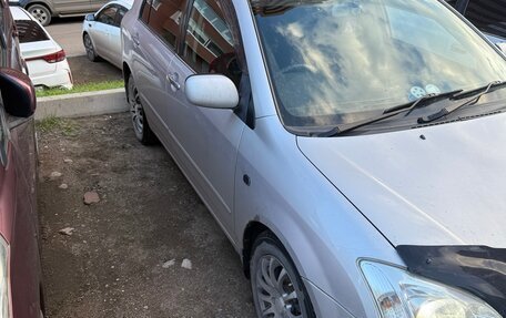 Toyota Allex i рестайлинг, 2002 год, 555 000 рублей, 3 фотография