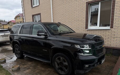 Chevrolet Tahoe IV, 2018 год, 4 290 000 рублей, 20 фотография