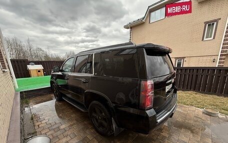 Chevrolet Tahoe IV, 2018 год, 4 290 000 рублей, 15 фотография