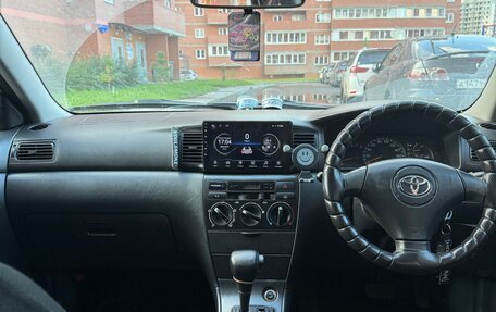 Toyota Allex i рестайлинг, 2002 год, 555 000 рублей, 6 фотография