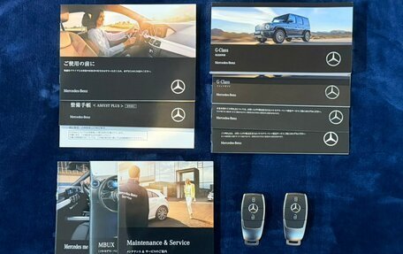 Mercedes-Benz G-Класс W463 рестайлинг _iii, 2025 год, 20 100 000 рублей, 11 фотография