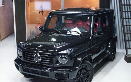 Mercedes-Benz G-Класс W463 рестайлинг _iii, 2025 год, 20 100 000 рублей, 10 фотография