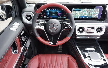 Mercedes-Benz G-Класс W463 рестайлинг _iii, 2025 год, 20 100 000 рублей, 13 фотография