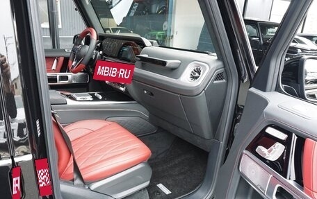 Mercedes-Benz G-Класс W463 рестайлинг _iii, 2025 год, 20 100 000 рублей, 22 фотография