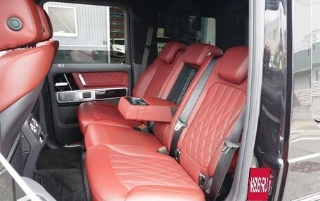 Mercedes-Benz G-Класс W463 рестайлинг _iii, 2025 год, 20 100 000 рублей, 28 фотография