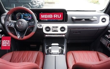 Mercedes-Benz G-Класс W463 рестайлинг _iii, 2025 год, 20 100 000 рублей, 24 фотография