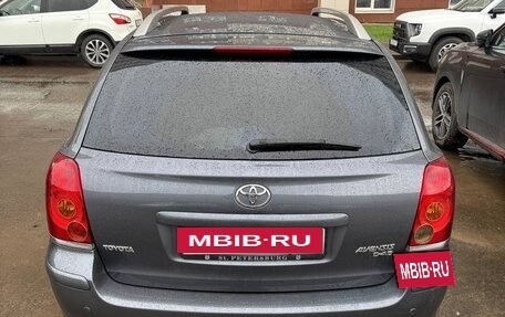 Toyota Avensis III рестайлинг, 2005 год, 850 000 рублей, 3 фотография