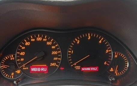 Toyota Avensis III рестайлинг, 2005 год, 850 000 рублей, 28 фотография