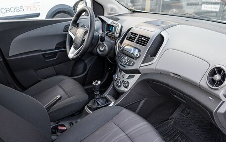 Chevrolet Aveo III, 2012 год, 612 000 рублей, 6 фотография