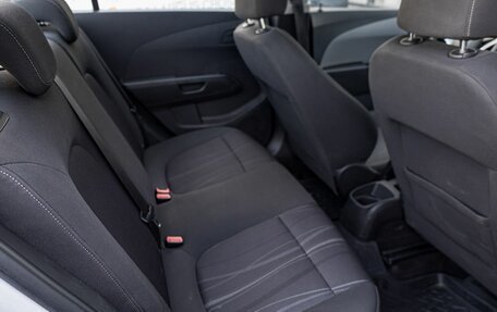 Chevrolet Aveo III, 2012 год, 612 000 рублей, 8 фотография