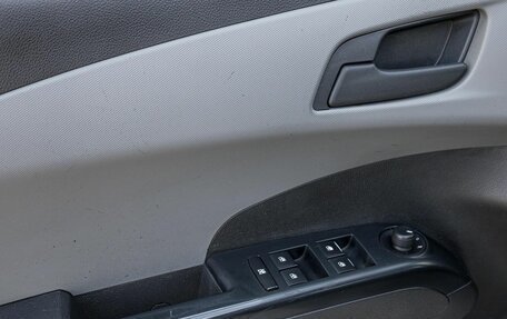 Chevrolet Aveo III, 2012 год, 612 000 рублей, 9 фотография