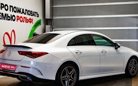 Mercedes-Benz CLA, 2020 год, 3 200 000 рублей, 4 фотография