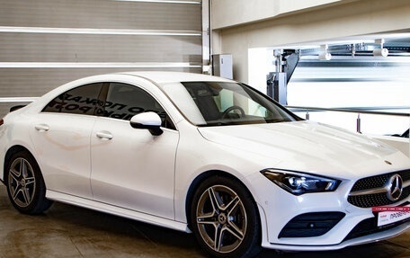 Mercedes-Benz CLA, 2020 год, 3 200 000 рублей, 3 фотография