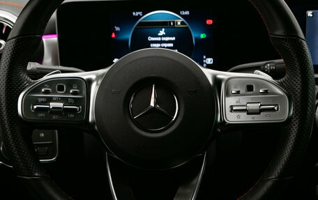 Mercedes-Benz CLA, 2020 год, 3 200 000 рублей, 10 фотография