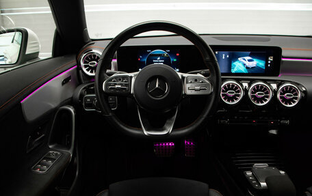 Mercedes-Benz CLA, 2020 год, 3 200 000 рублей, 9 фотография